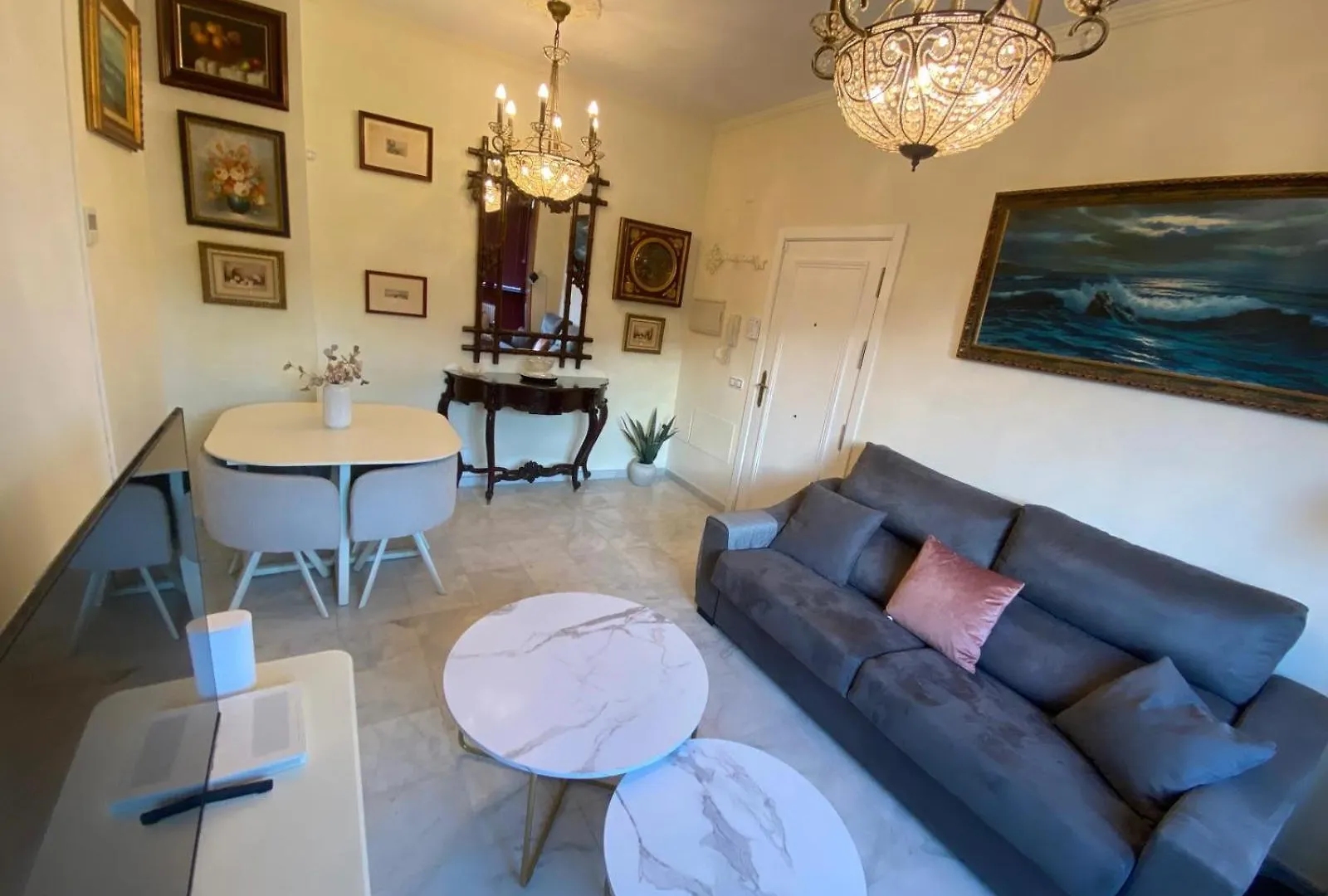 Appartement Luxury In The Heart Of Málaga