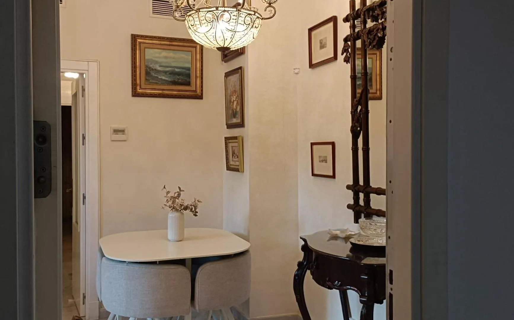 Apartment In The Heart Of Malaga Spanien