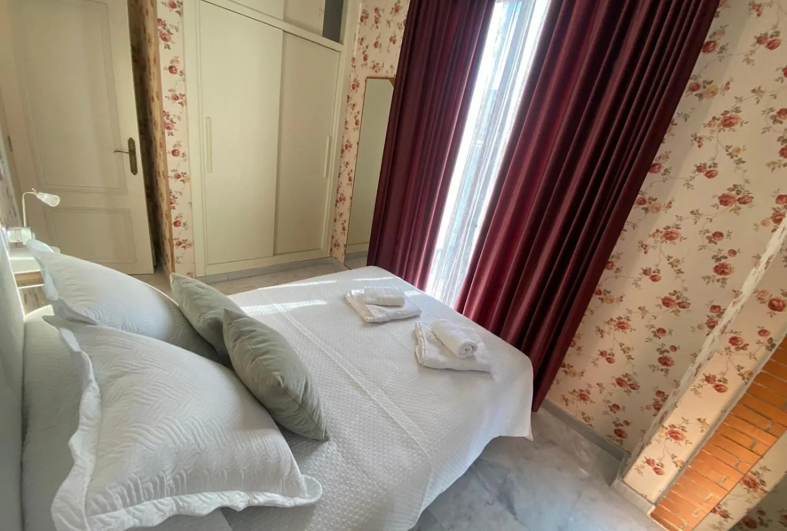Apartment In The Heart Of Malaga