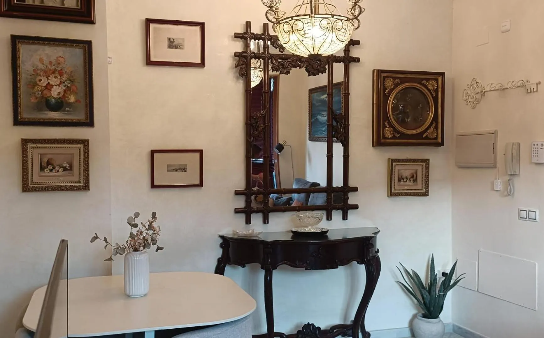 Apartament Luxury In The Heart Of Malaga