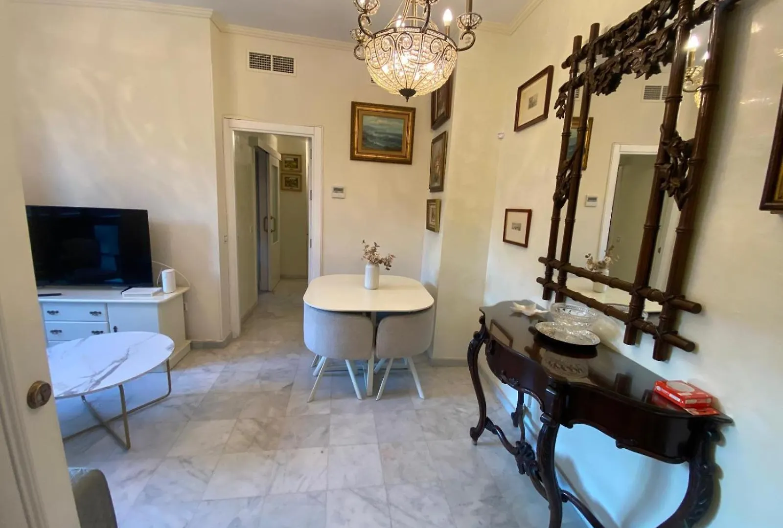 Apartament Luxury In The Heart Of Malaga