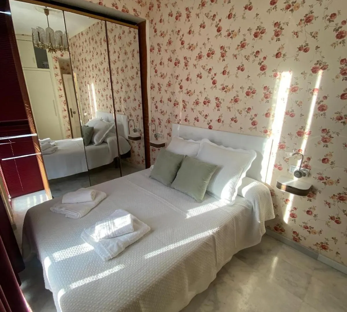 Apartament Luxury In The Heart Of Malaga
